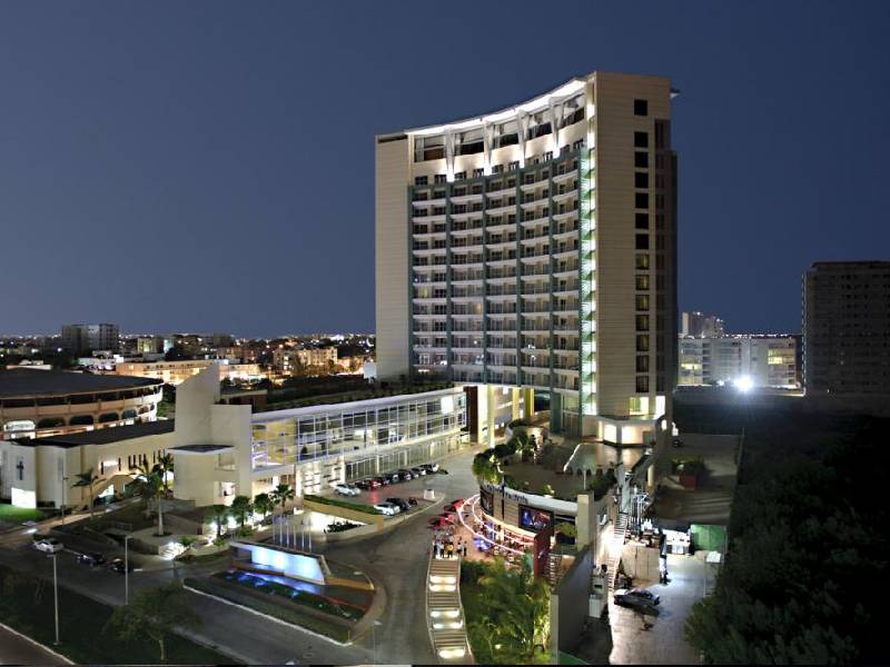 Al alza ocupación hotelera en el centro de Cancún