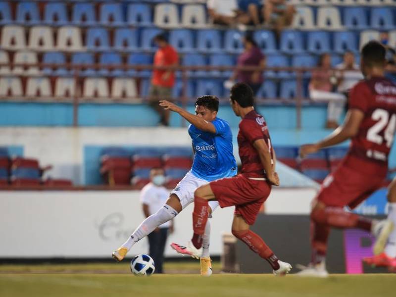 Cancún FC jugando como local superó 3-1 a Mineros de Zacatecas