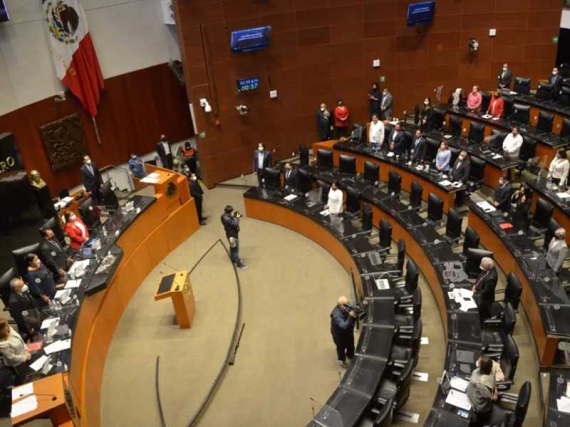 Alista Congreso segundo período extraordinario para desafueros