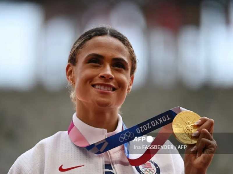 Sydney McLaughlin, de niña prodigio a la gloria olímpica y récord mundial en Tokio 2020