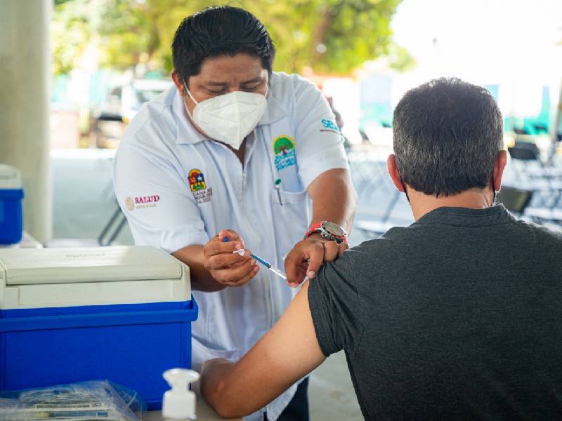 Quintana Roo reporta cerca de 400 nuevos casos de Covid-19