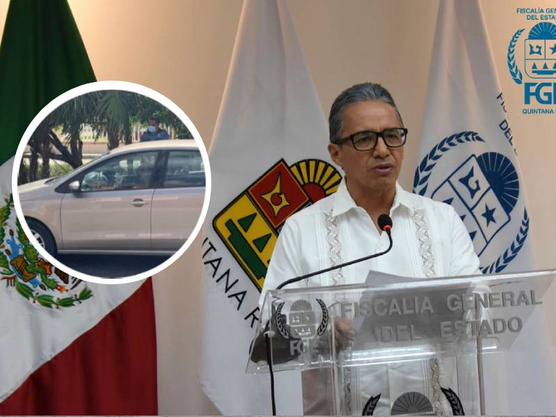 Serían tres involucrados en asesinato de notario público en Cancún: Montes de Oca