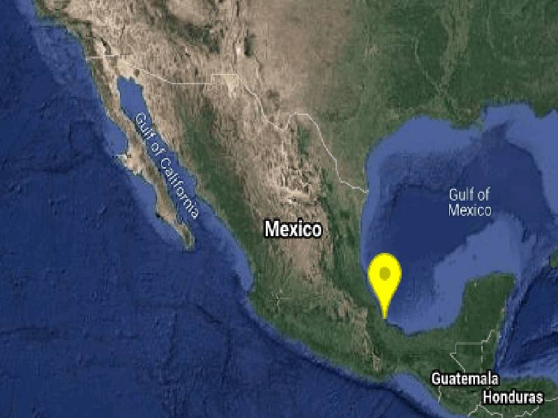 Videos. Sismo de 4.9 grados de magnitud despierta a Veracruz