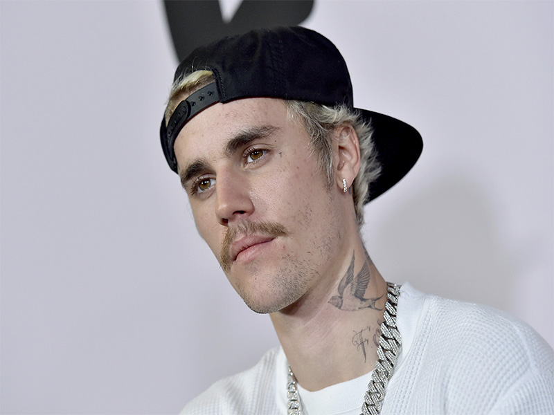 Justin Bieber, el artista más escuchado en la historia de Spotify