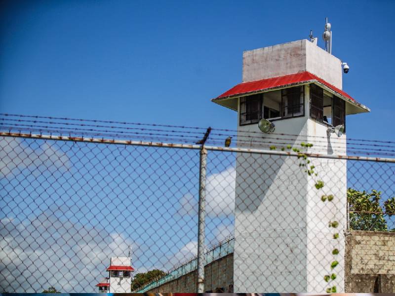 centros penitenciarios en qroo
