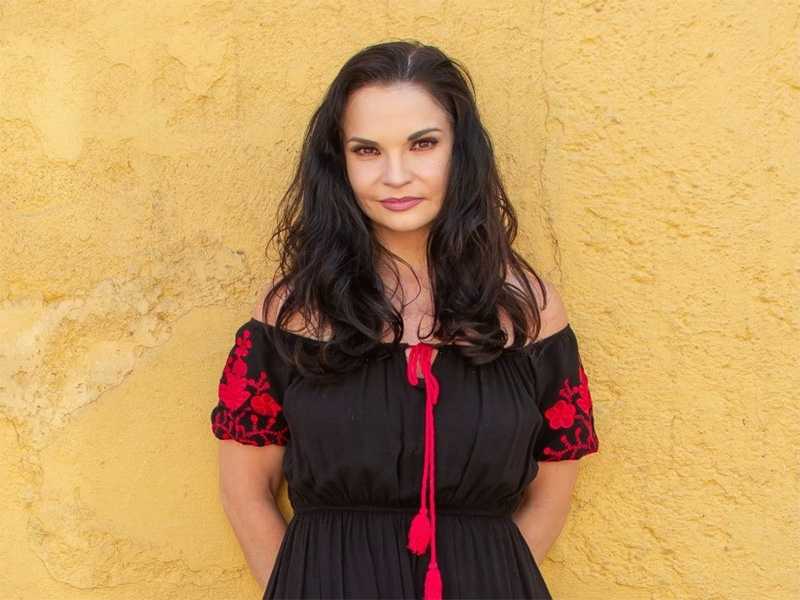 Ana Patricia Rojo abandona papel de villana para convertirse en amante