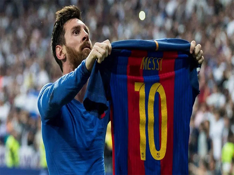 El 10 de Messi en el Bar├ºa ya tiene dueñoÔÇª conoce al heredero