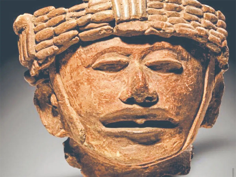 México condena el tráfico de piezas arqueológicas