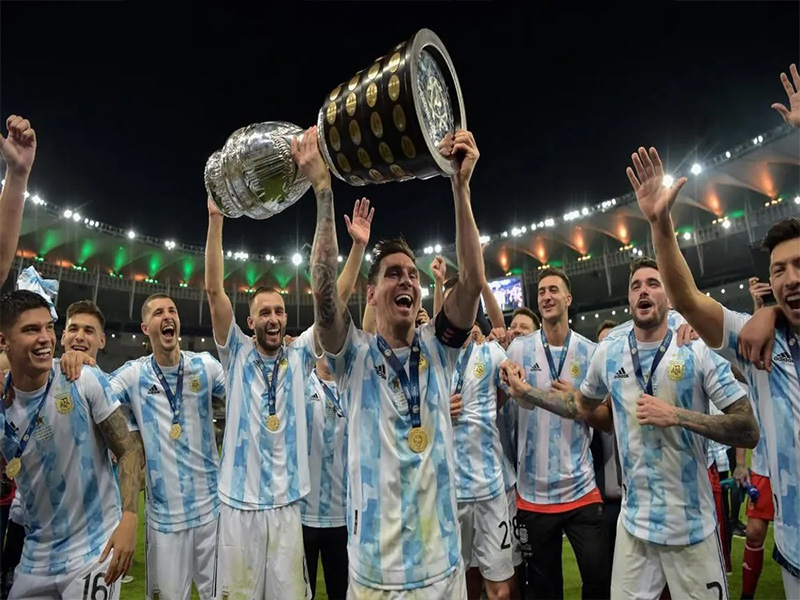Argentina e Italia se disputarán título Intercontinental