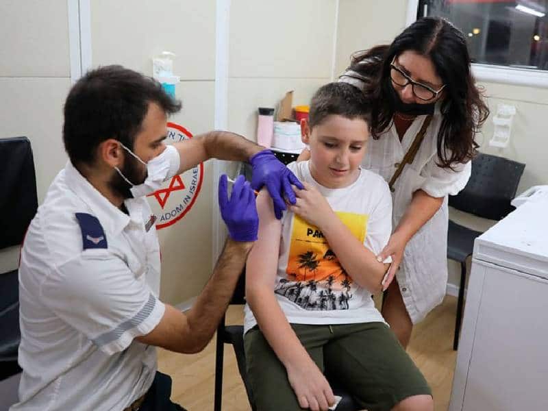 BioNTech anuncia vacuna contra Covid-19 para niños entre 5 y 11 años