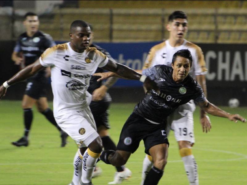 Cancún FC cae 2-0 en su visita a Dorados con polémico arbitraje