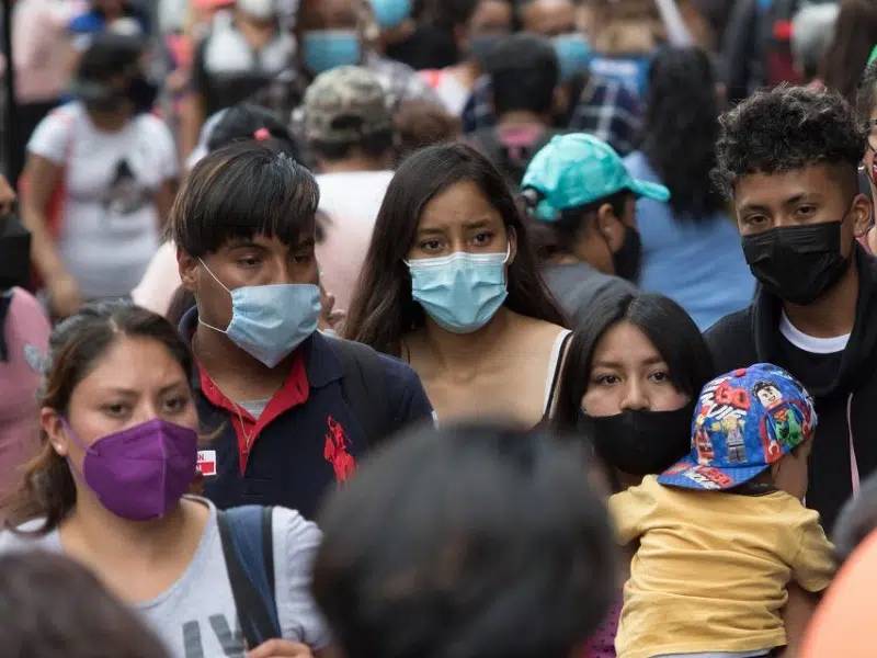 CDMX regresa a semáforo amarillo por covid-19; bajan hospitalizaciones