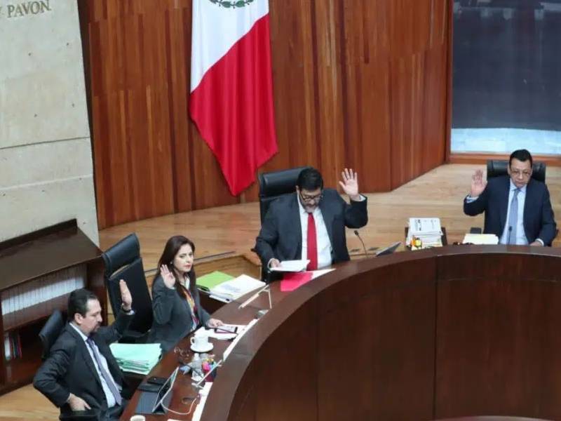 TEPJF regresa tres diputaciones a Morena en Hidalgo
