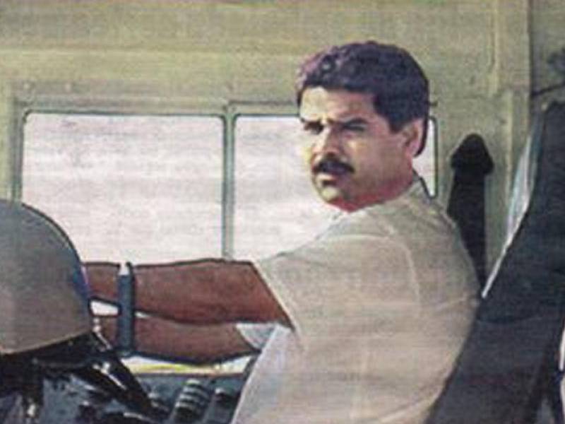 Nicolás Maduro: conducía el metro, hoy es Presidente