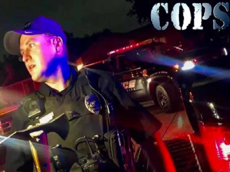 Regresa a la pantalla la famosa serie policial COPS