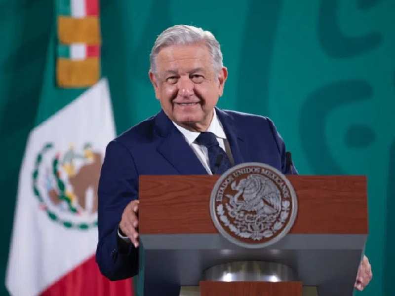 Confía AMLO en que Biden acepte propuesta para atender flujo migratorio