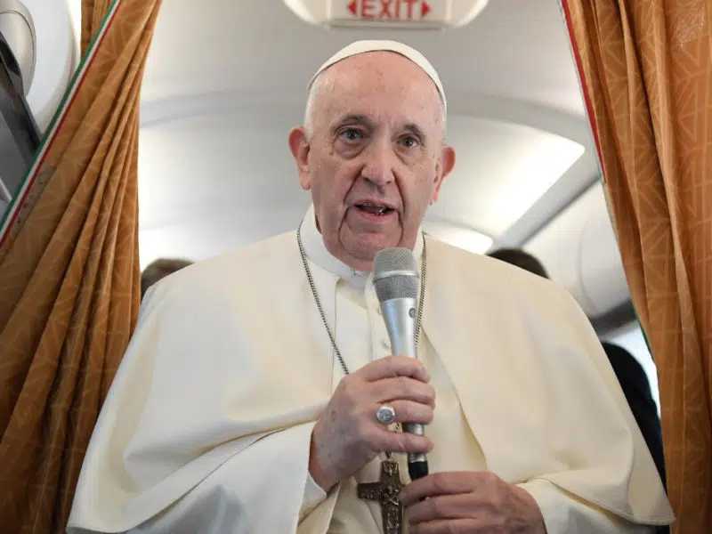 Papa Francisco pide un mundo ÔÇÿmás inclusivoÔÇÖ en Día Mundial del Migrante