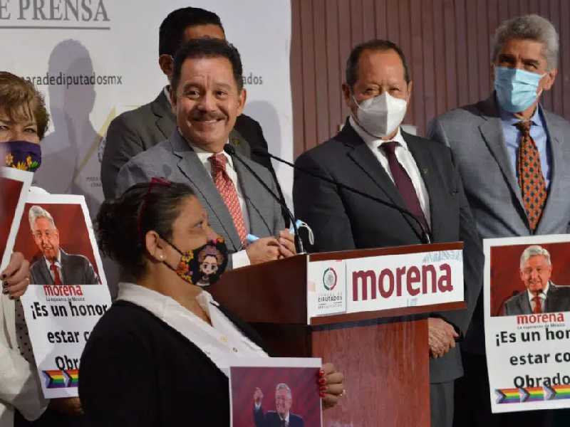 Morena define 15 presidencias de sus 20 comisiones en San Lázaro