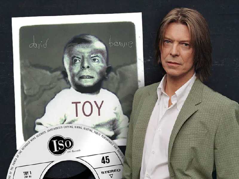 álbum inédito de Bowie será estrenado a 20 años de su grabación