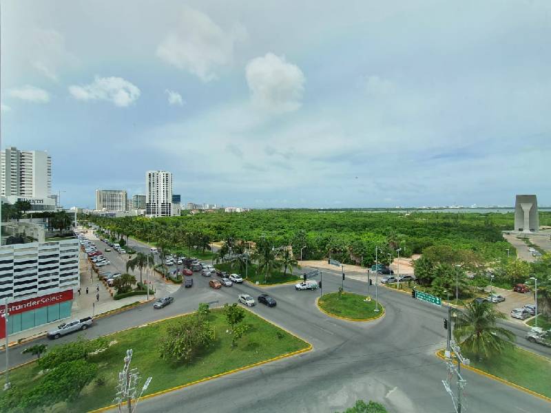 Distrito Cancún, en puerta