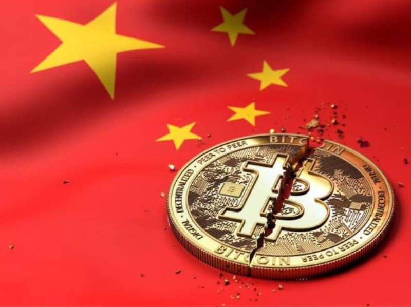 China prohíbe Bitcoin