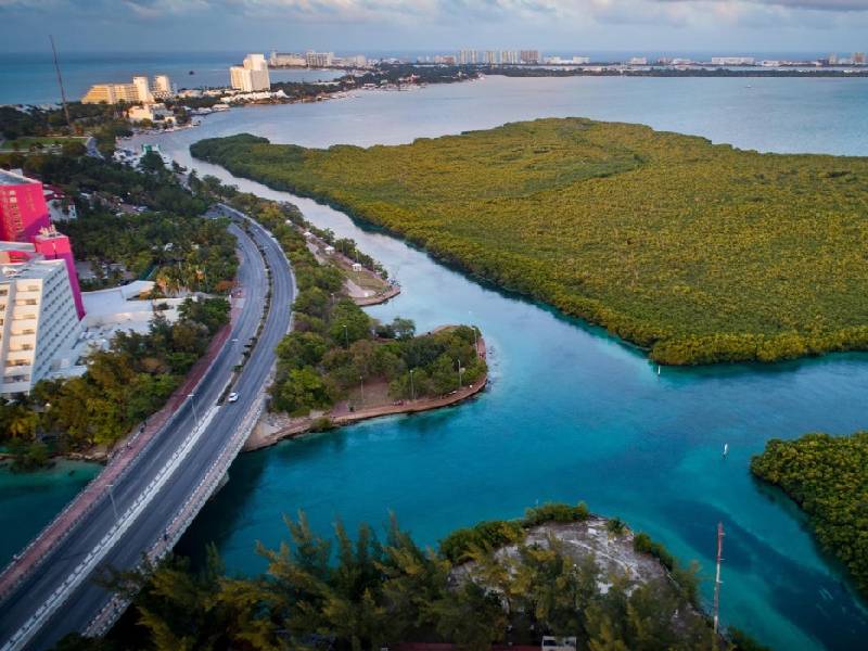 Destaca Cancún en conservación ambiental