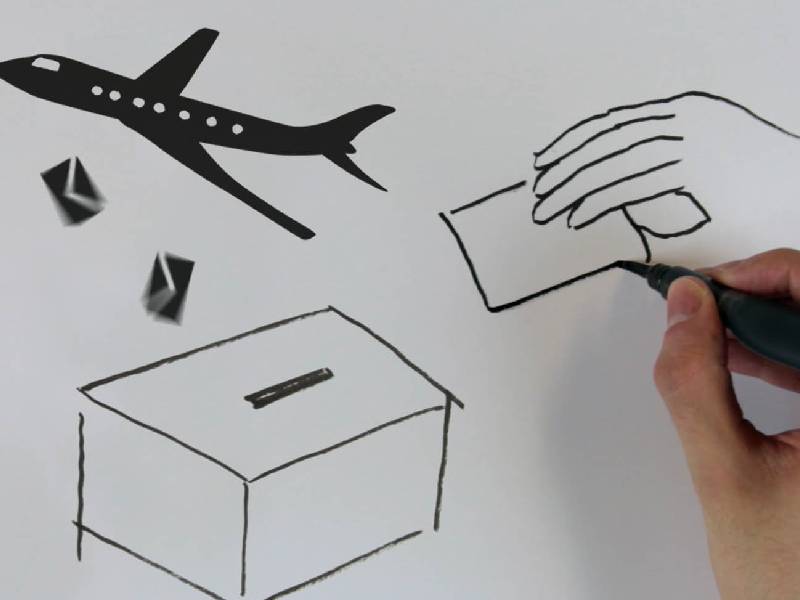 AMLO pide a Ebrard iniciar campaña para facilitar voto en el extranjero
