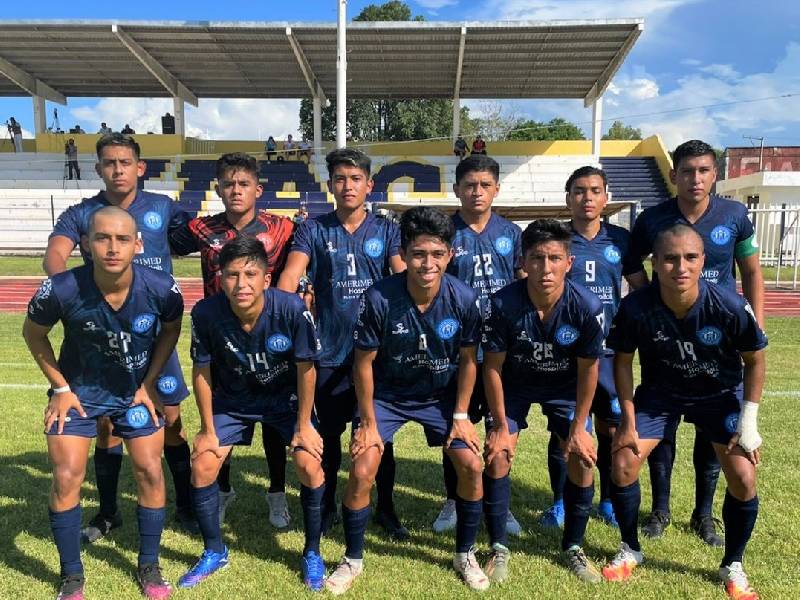 Histórico primer triunfo de Puerto Aventuras FC