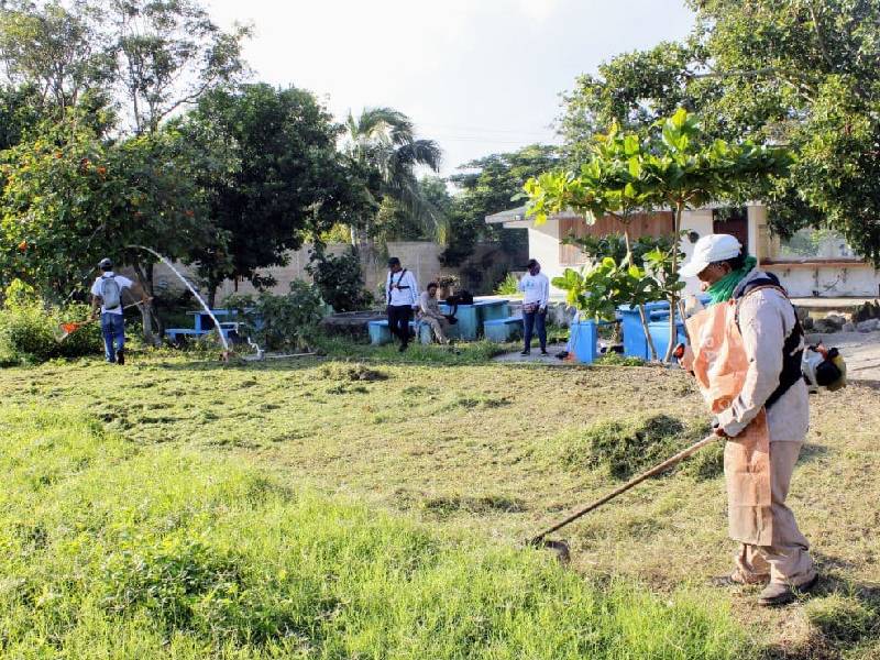 Participa gobierno de Puerto Morelos en recuperación del Colegio de Bachilleres