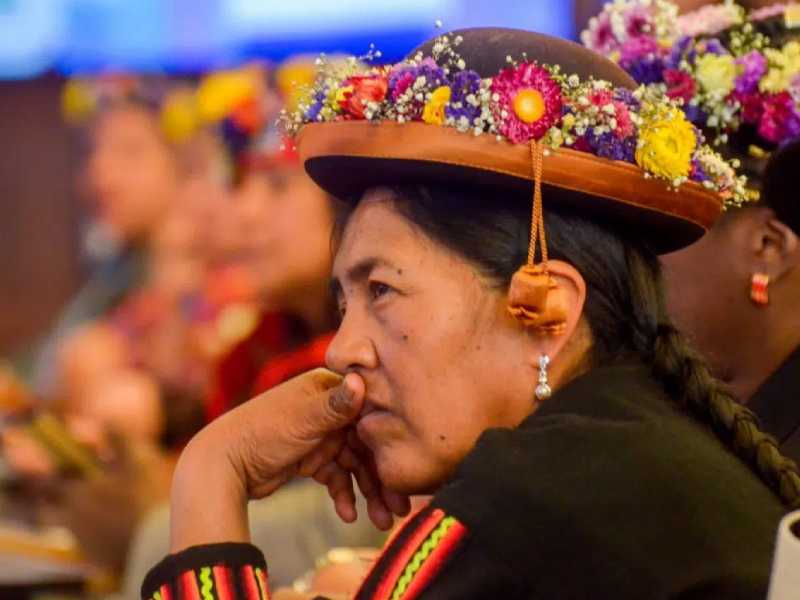 Día Mundial de la Mujer Indígena es en honor a Bartolina Sisa