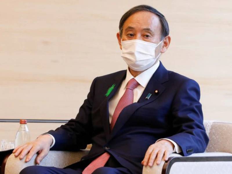 Renuncia Yoshihide Suga, primer ministro de Japón a ser reelegido