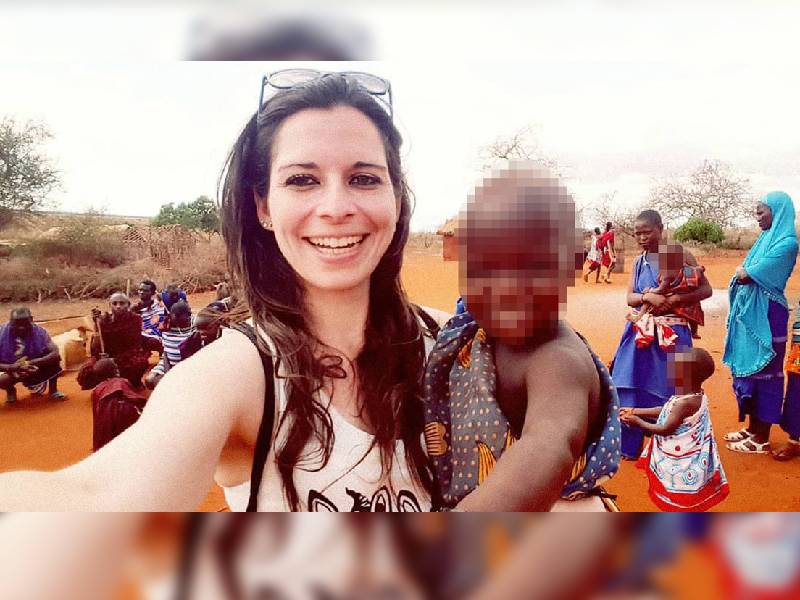 Una española es acusada por abuso y explotación infantil en Kenia