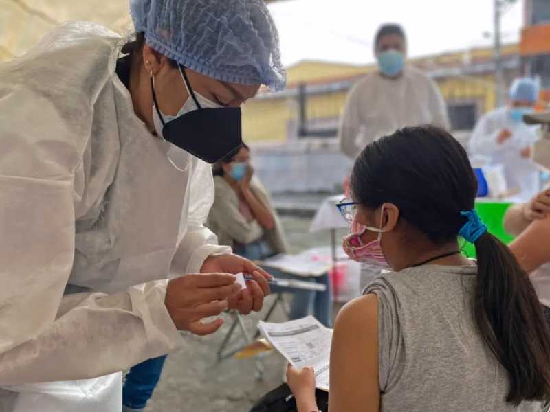En Puebla, 24 amparos para vacunar a menores