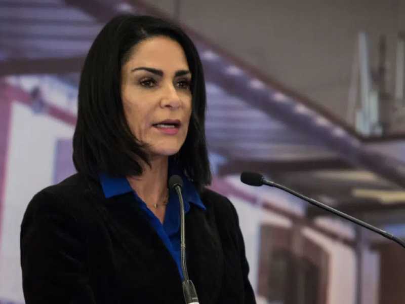 Lydia Cacho: Es una guerra contra la trata de niñas y la corrupción