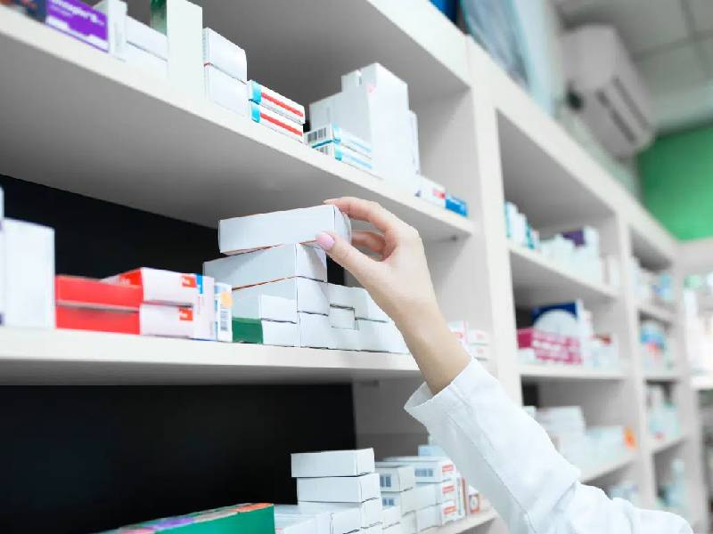 Reporta Unops 64 millones de medicamentos entregados en agosto
