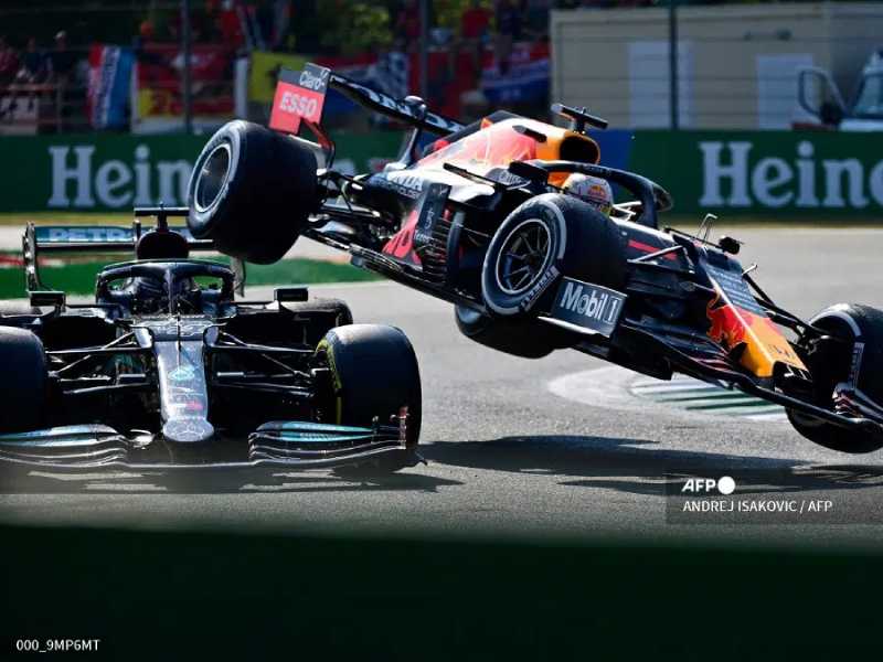 Max Verstappen, castigado con tres puestos en la parrilla de salida del próximo GP