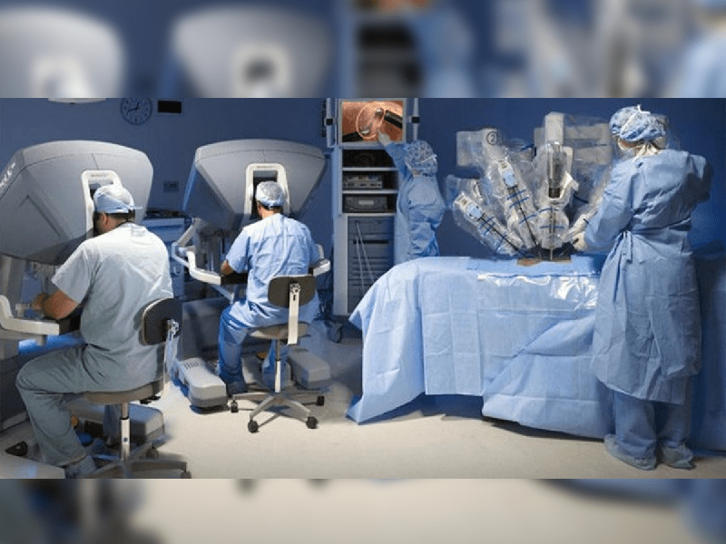 Seguridad y precisión: los beneficios de la cirugía robótica de columna