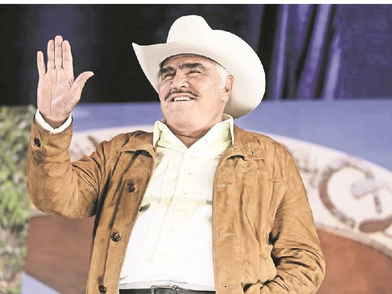 Vicente Fernández