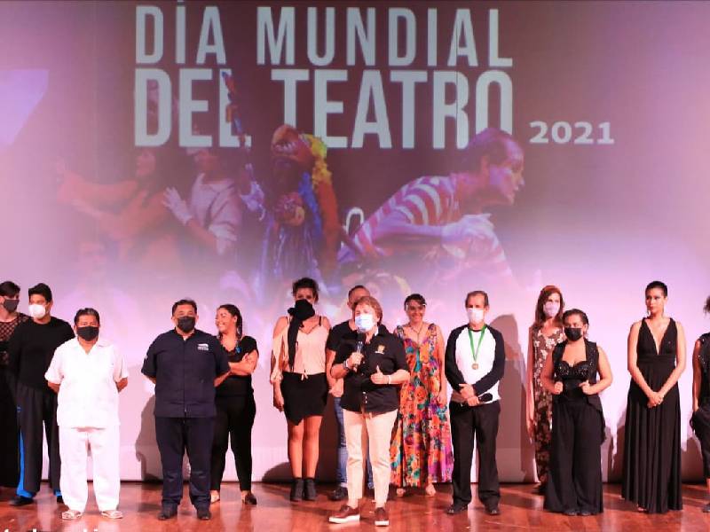 Solidaridad, municipio con más fomento a la cultura en Quintana Roo