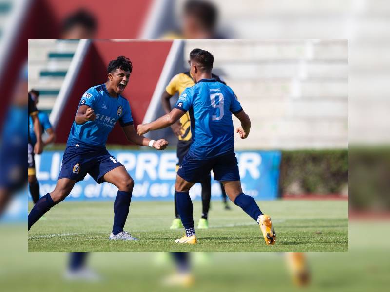 Inter de Solidaridad vence 3-0 a Yalmakán FC de Chetumal