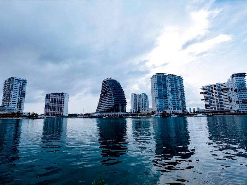 Cancún, con buena aceptación de los proyectos de desarrollo inmobiliario