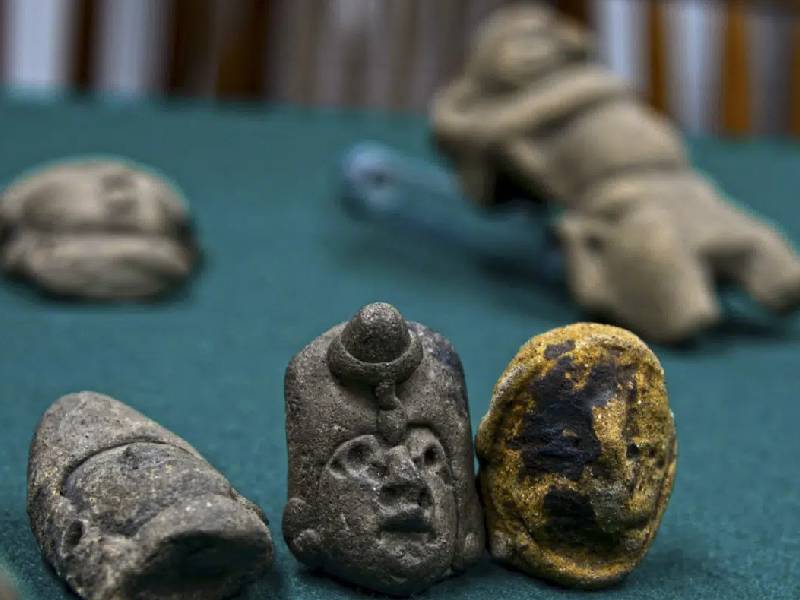 ¡Cancelada! No hay subasta de bienes arqueológicos mexicanos en Roma