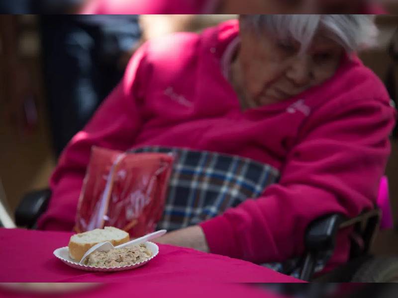 Según la UNAM salud cerebral en abuelitos es afectado por falta de interacción social
