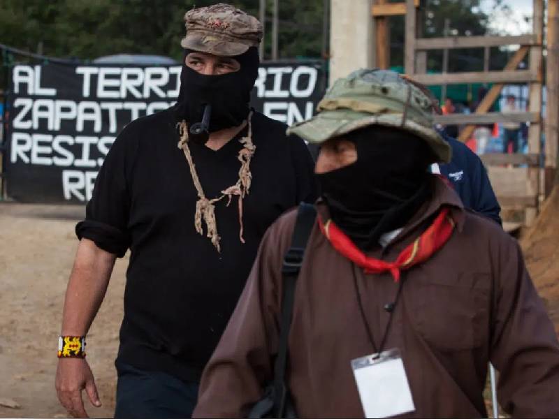 EZLN: Chiapas al borde de una guerra civil