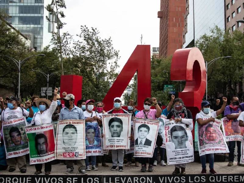 CNDH rechaza intento de revivir ¡la verdad histórica! sobre Ayotzinapa