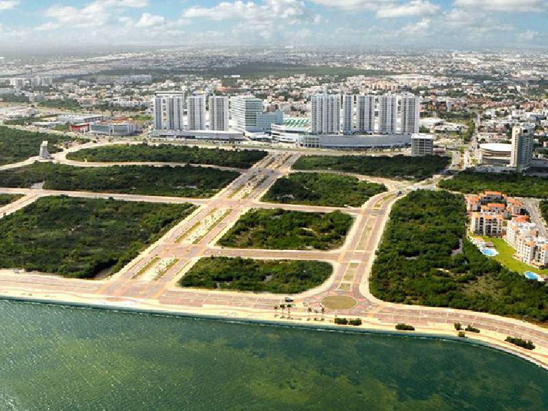 Distrito Cancún, por la reactivación del primer cuadro de la ciudad