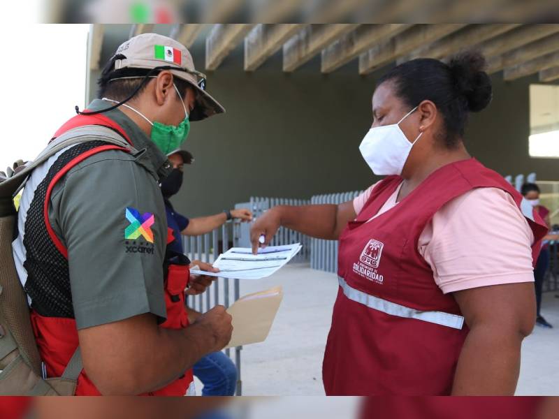 En Solidaridad listos para la 2da jornada de vacunación a adultos de 30-39