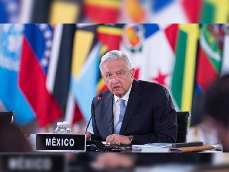 La ONU aún no da respuesta sobre migrantes haitianos: AMLO