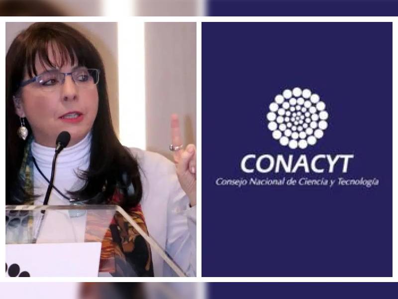 ¡No sé de qué me hablas!: Directora de Conacyt sobre denuncia contra 31 científicos