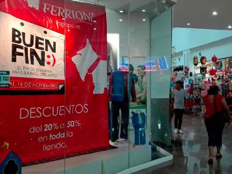 Comerciantes de Cancún tendrán un respiro con el Buen Fin